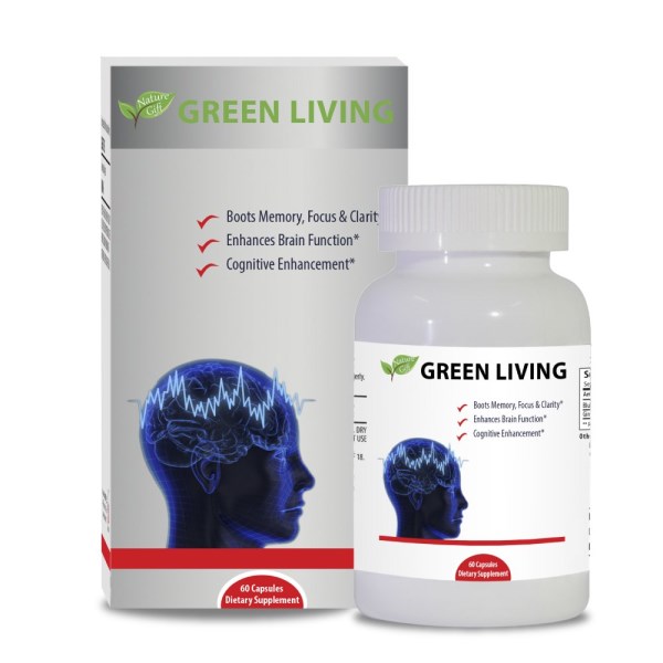 Green Living - Công Ty Cổ Phần Nature Gift Pharma